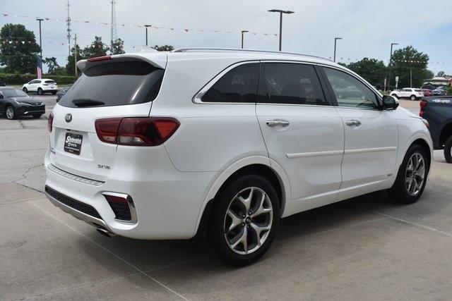 used 2019 Kia Sorento car, priced at $24,983