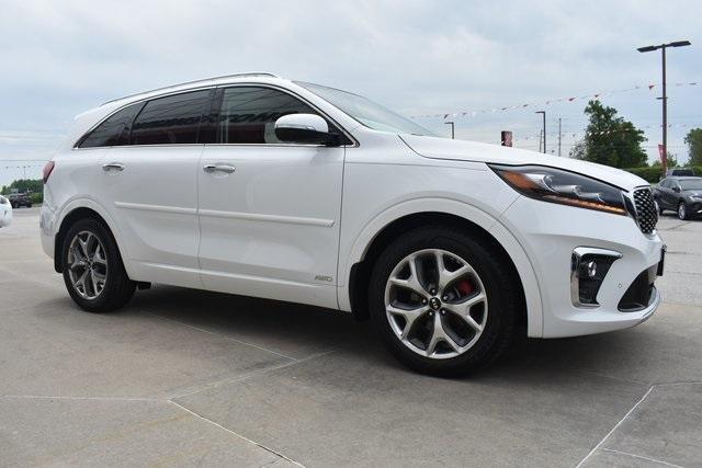 used 2019 Kia Sorento car, priced at $24,983