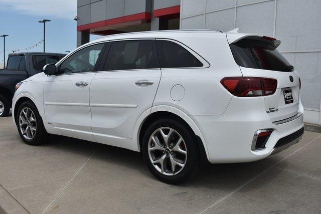 used 2019 Kia Sorento car, priced at $24,983