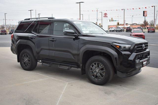 new 2025 Toyota 4Runner car, priced at $46,187