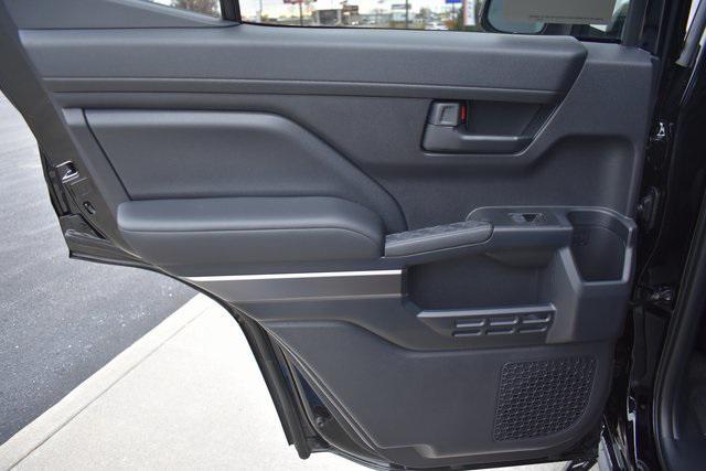 new 2025 Toyota 4Runner car, priced at $46,187