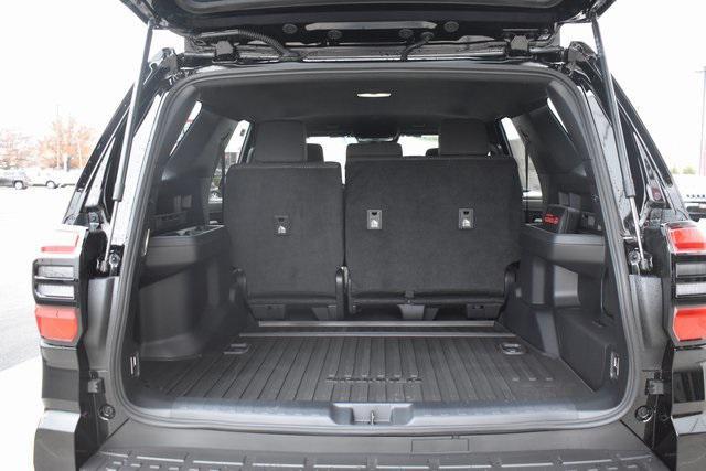 new 2025 Toyota 4Runner car, priced at $46,187