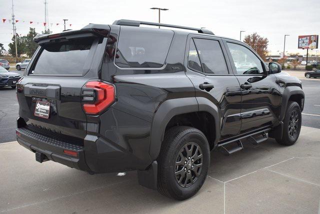 new 2025 Toyota 4Runner car, priced at $46,187
