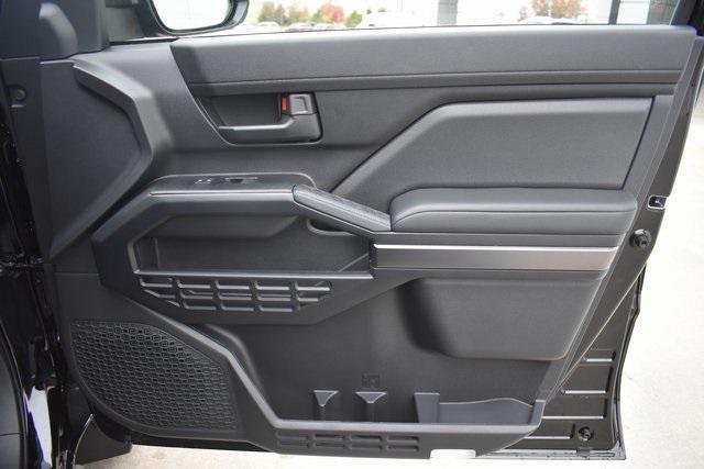 new 2025 Toyota 4Runner car, priced at $46,187