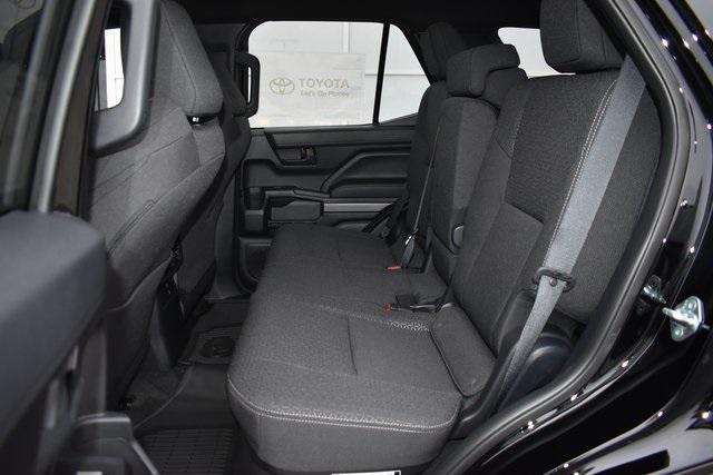 new 2025 Toyota 4Runner car, priced at $46,187