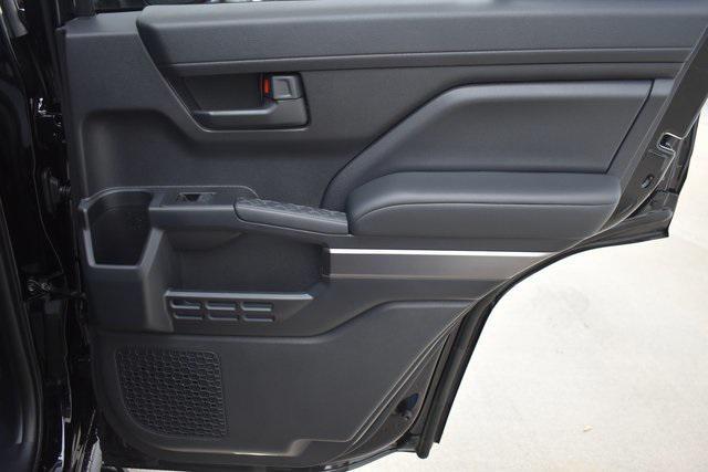 new 2025 Toyota 4Runner car, priced at $46,187