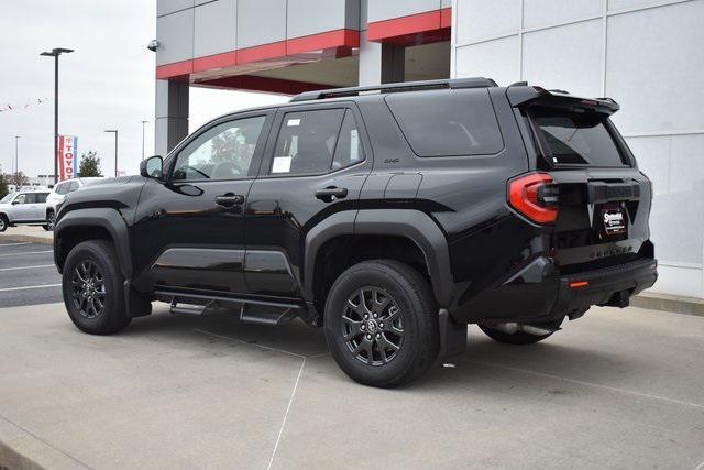 new 2025 Toyota 4Runner car, priced at $46,187