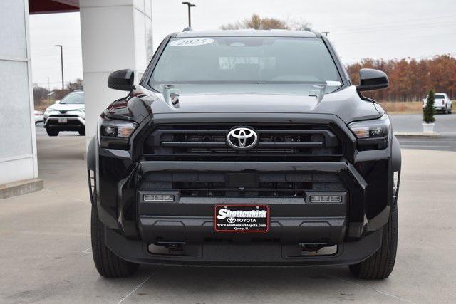 new 2025 Toyota 4Runner car, priced at $46,187