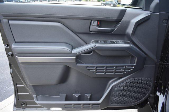 new 2025 Toyota 4Runner car, priced at $46,187