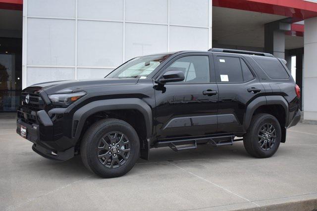 new 2025 Toyota 4Runner car, priced at $46,187