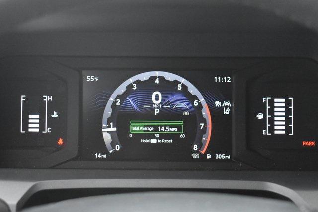 new 2025 Toyota 4Runner car, priced at $46,187