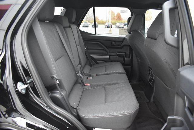 new 2025 Toyota 4Runner car, priced at $46,187