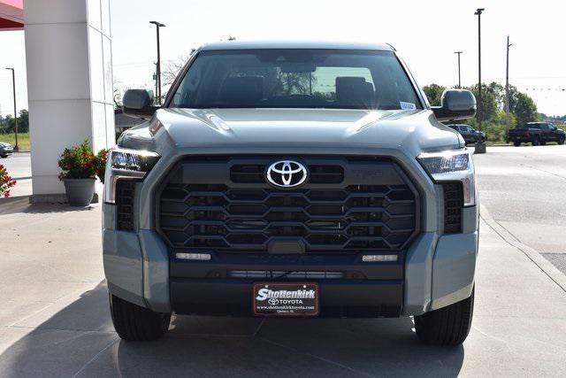 new 2024 Toyota Tundra car, priced at $64,410