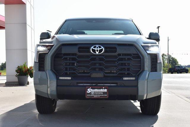 new 2024 Toyota Tundra car, priced at $64,410