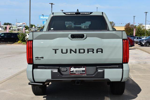 new 2024 Toyota Tundra car, priced at $64,410