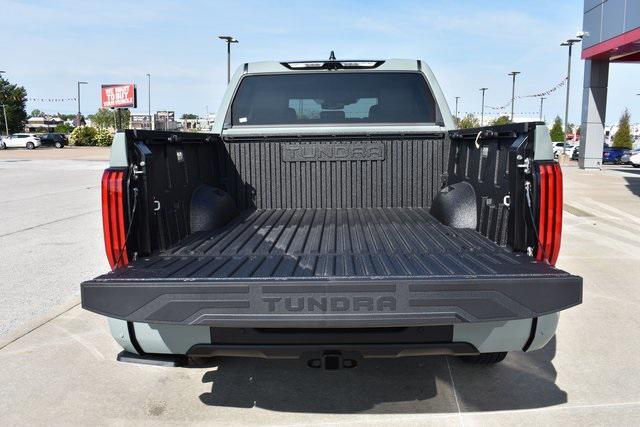 new 2024 Toyota Tundra car, priced at $64,410