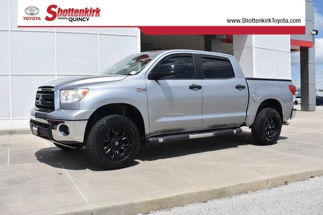 used 2011 Toyota Tundra car, priced at $17,381