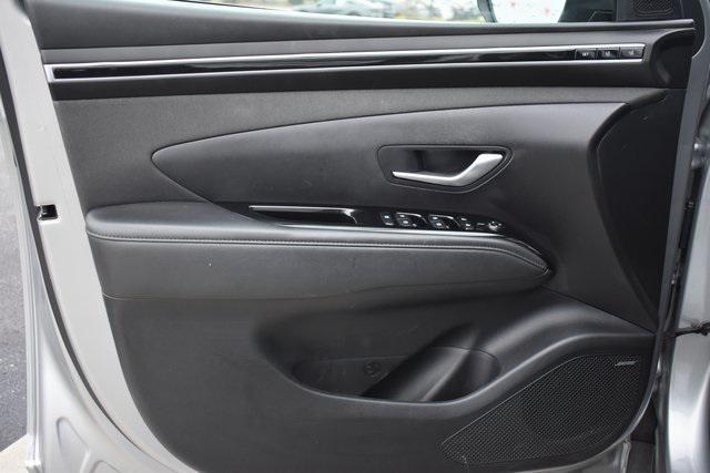 used 2024 Hyundai Tucson car, priced at $27,196