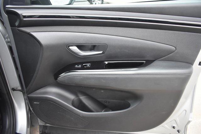 used 2024 Hyundai Tucson car, priced at $27,196
