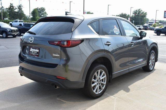 used 2023 Mazda CX-5 car, priced at $23,105