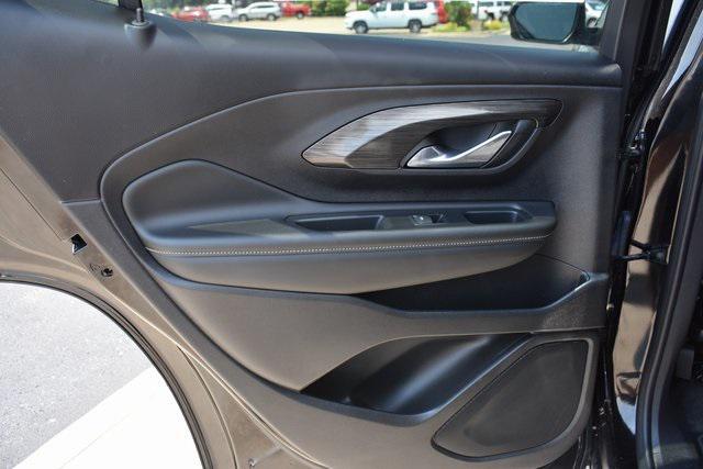 used 2024 GMC Terrain car, priced at $28,572