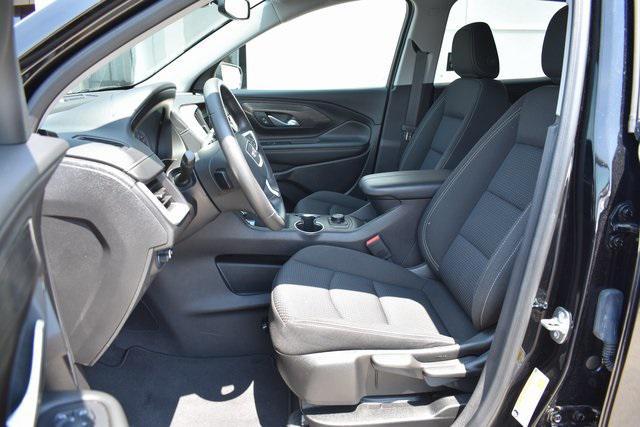 used 2024 GMC Terrain car, priced at $28,572