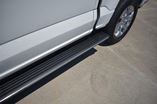 used 2022 Ford F-150 car, priced at $44,528