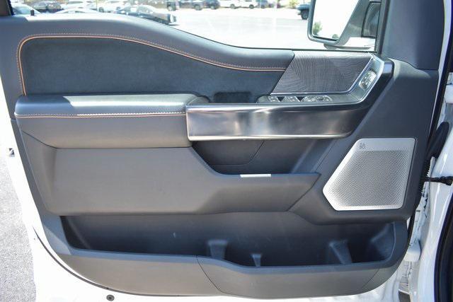 used 2022 Ford F-150 car, priced at $44,528