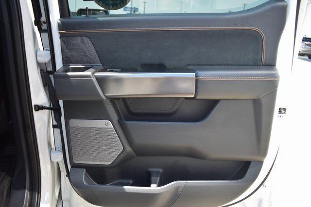 used 2022 Ford F-150 car, priced at $44,528