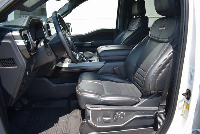 used 2022 Ford F-150 car, priced at $44,528