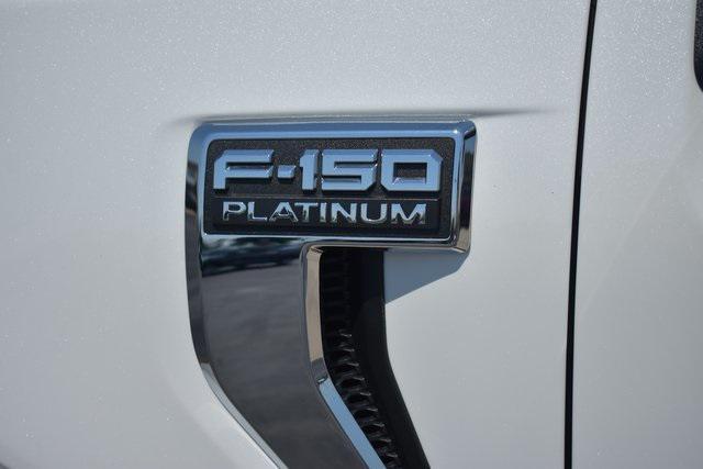 used 2022 Ford F-150 car, priced at $44,528