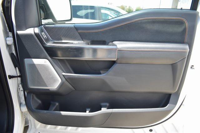 used 2022 Ford F-150 car, priced at $44,528