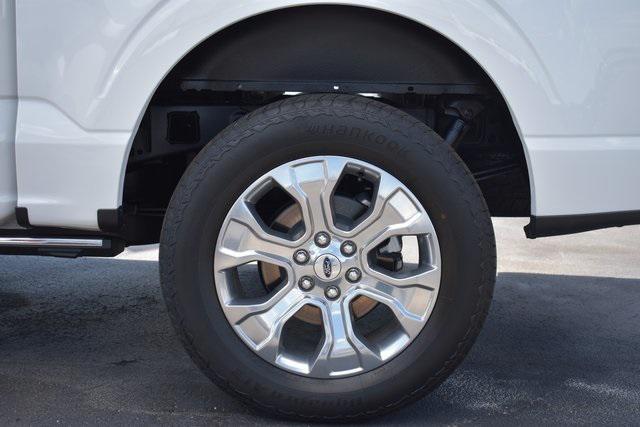 used 2022 Ford F-150 car, priced at $44,528