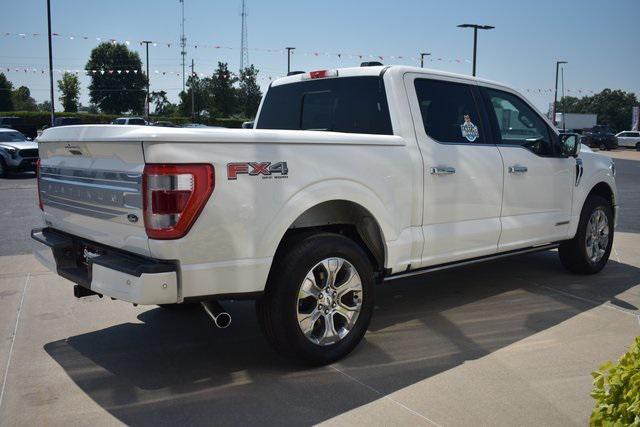 used 2022 Ford F-150 car, priced at $44,528