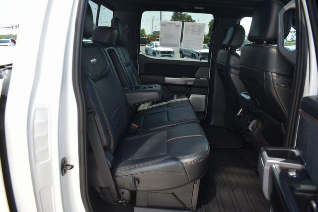 used 2022 Ford F-150 car, priced at $44,528