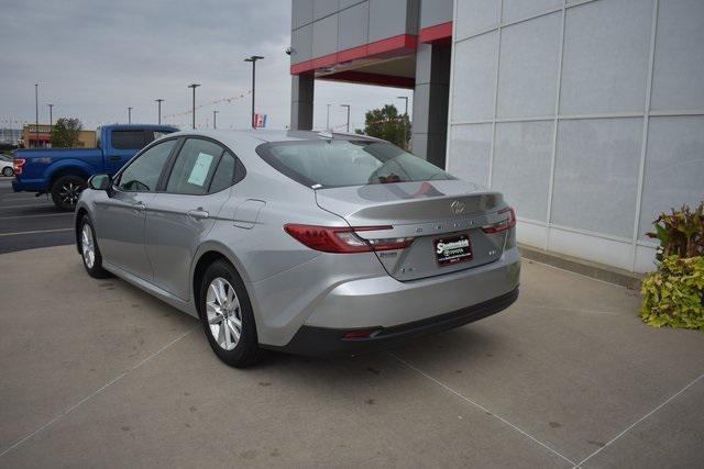 new 2025 Toyota Camry car, priced at $31,864