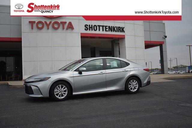 new 2025 Toyota Camry car, priced at $31,864