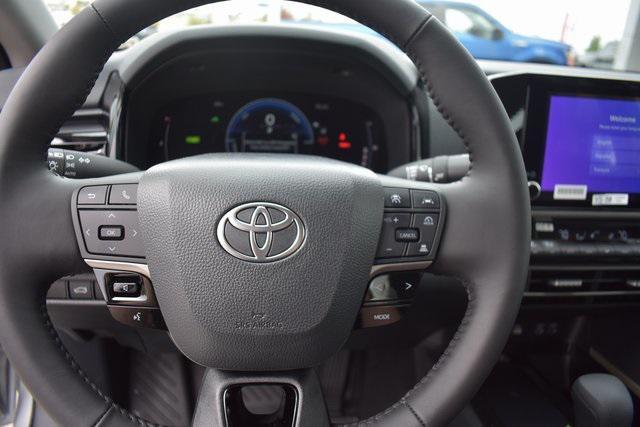 new 2025 Toyota Camry car, priced at $31,864