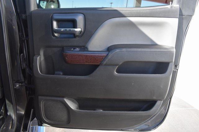 used 2018 GMC Sierra 1500 car, priced at $27,473