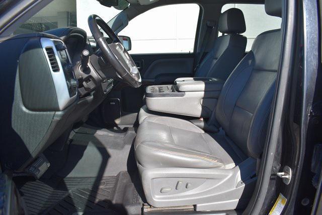 used 2018 GMC Sierra 1500 car, priced at $27,473