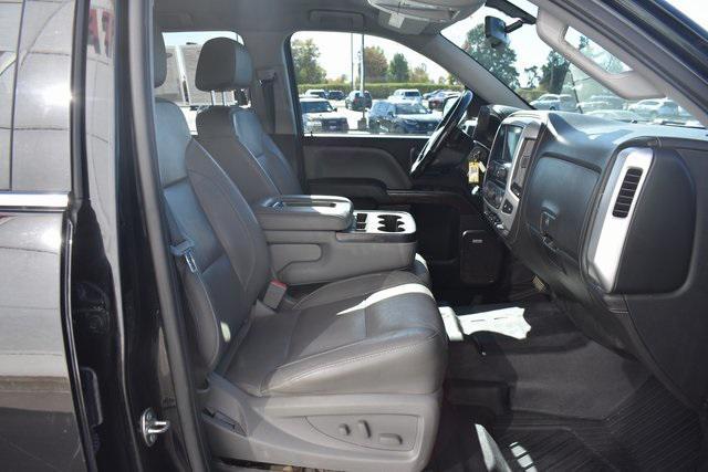 used 2018 GMC Sierra 1500 car, priced at $27,473