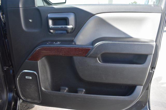 used 2018 GMC Sierra 1500 car, priced at $27,473