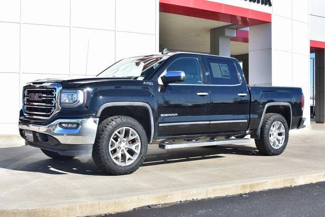 used 2018 GMC Sierra 1500 car, priced at $27,473