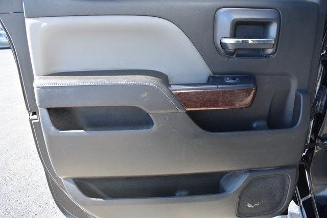 used 2018 GMC Sierra 1500 car, priced at $27,473