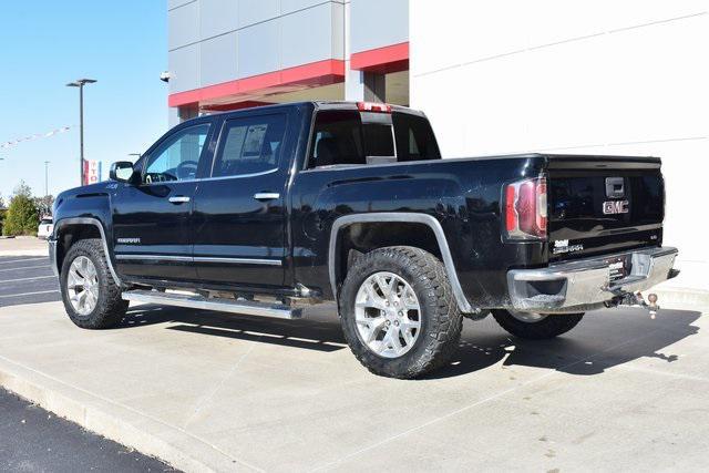 used 2018 GMC Sierra 1500 car, priced at $27,473
