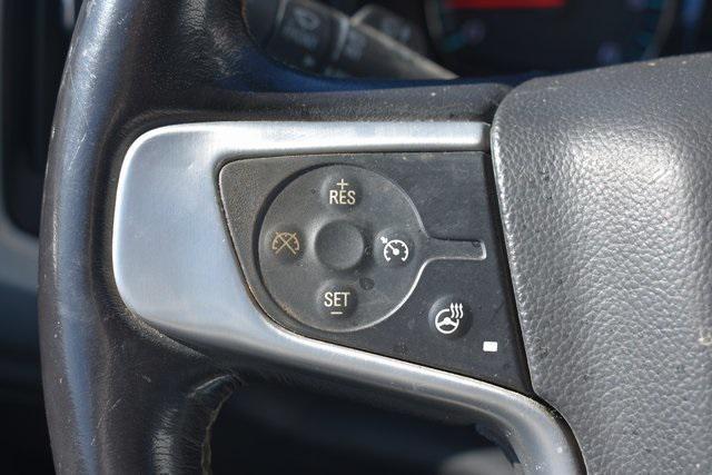 used 2018 GMC Sierra 1500 car, priced at $27,473