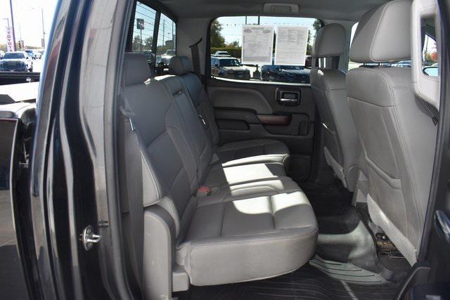 used 2018 GMC Sierra 1500 car, priced at $27,473