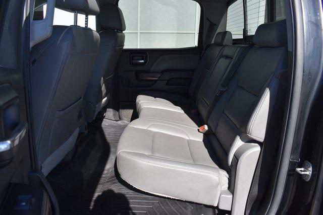 used 2018 GMC Sierra 1500 car, priced at $27,473