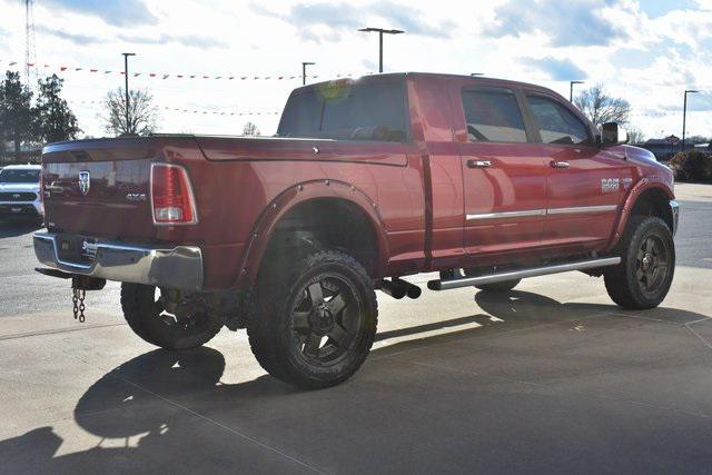 used 2015 Ram 2500 car, priced at $29,653