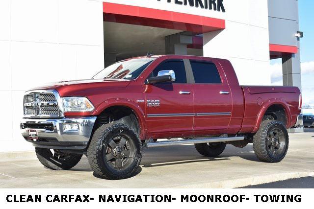 used 2015 Ram 2500 car, priced at $29,653